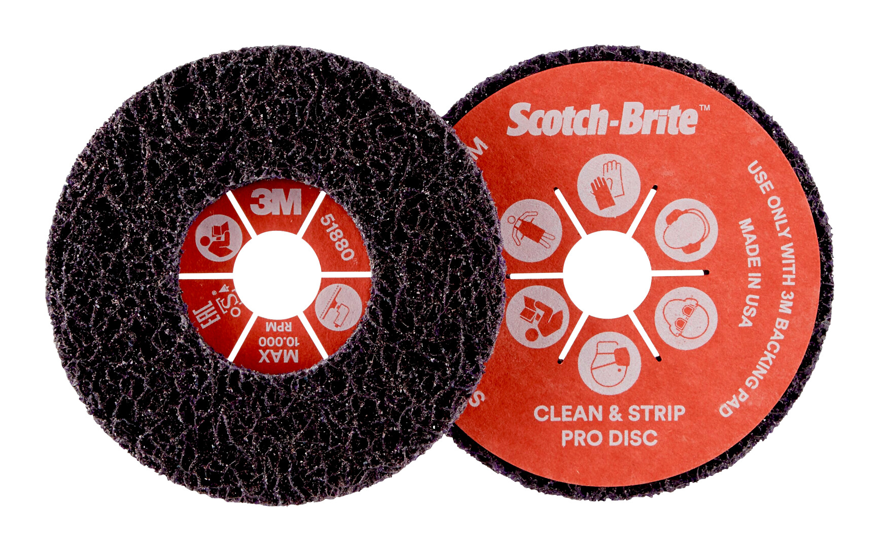 Etra Oy 3M XO DB XT Pro Cleaning Discs Fiber